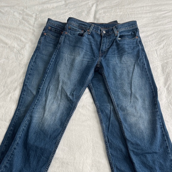 Levi's 511 Slim Fit Men's Denim Jeans Lot of 2 - 32x32 - Picture 4 of 6